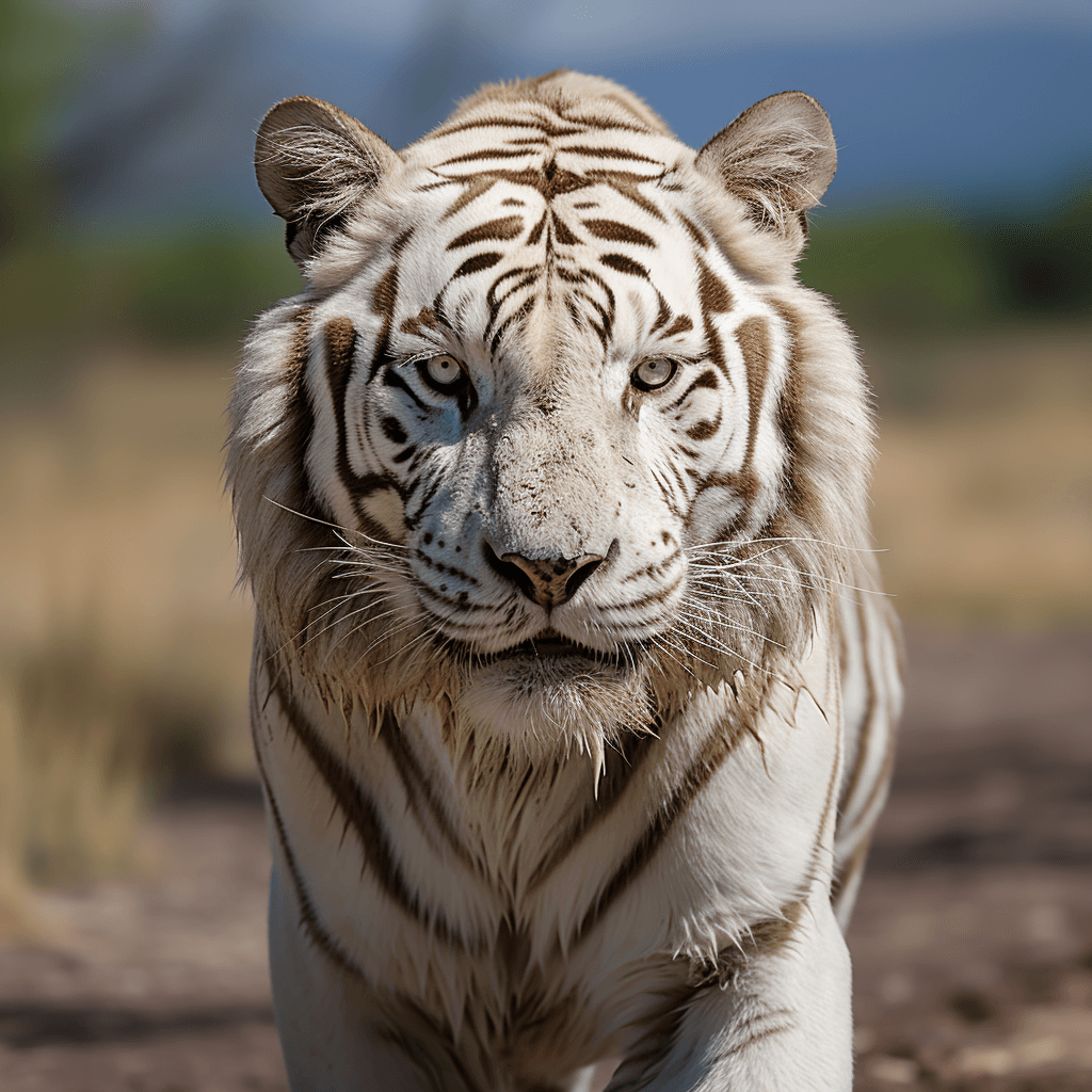 White Tiger