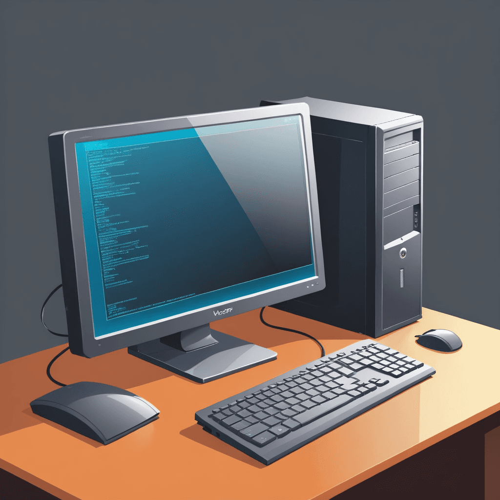 Desktop computer 03